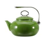 green kettle