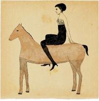 horsewoman